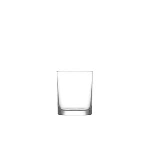 Fully Tempered Rotterdam Rocks Tumbler 28cl/ 9.9oz (Pack of 12) - ROT328TFKH - 1