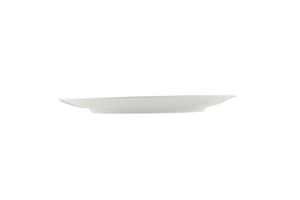 Incise Porcelain Lavara Coupe Plate 25.5cm (Pack of 4) - CP-ILV25 - 3