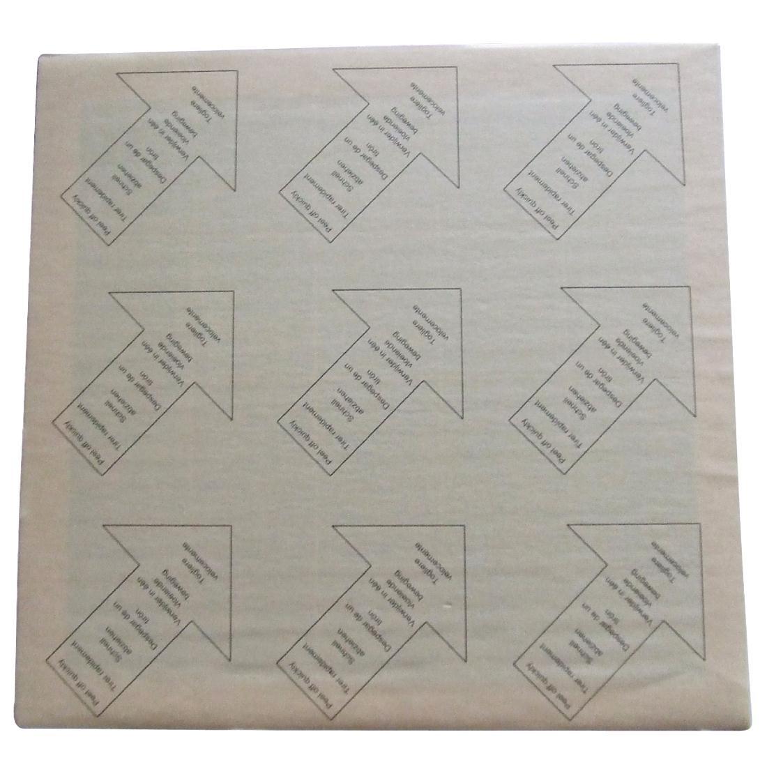 AA467 - Buffalo Glue Paper - AA467