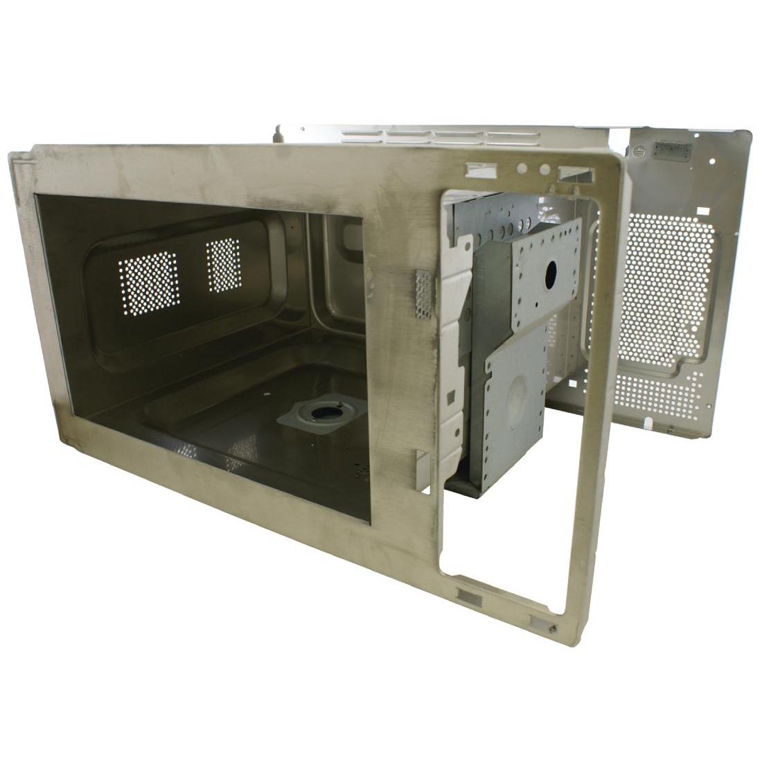 AC218 - Cavity - AC218