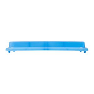 Vollrath Traex® Colour-Mate Blue Snap-On Lid - 3