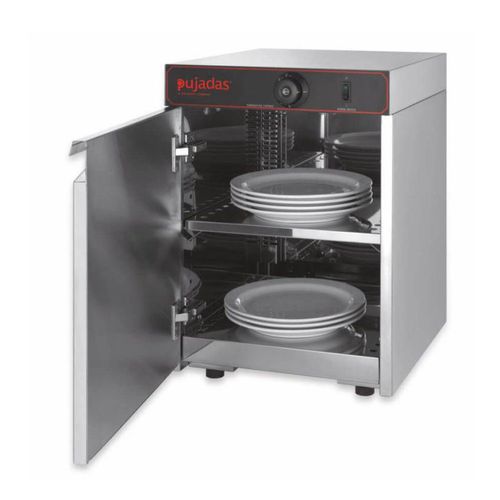 Pujadas 60 Plate Hot Cupboard - 1