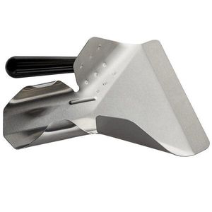 Prince Castle Aluminium French Fry Scoop with Left Handle - 3
