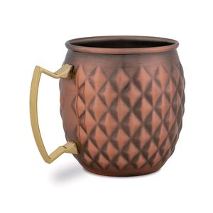 Pujadas Diamont Moscow Mule Mug Copper - 1