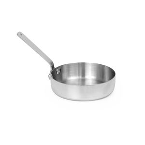 Pujadas Mini Silver Stainless Steel Frying Pan Diameter110mm - 1