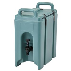 Cambro 9.5L Slate Blue Camtainer - 1