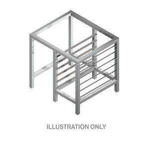Sirman Aluminium Stand For 105x105 Vesuvio - 1