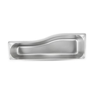 Vollrath 4.8L Long Wild Pan 1/1 GN - 3