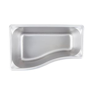 Vollrath 3.6L Outer Wild Pan 1/3 GN - 3
