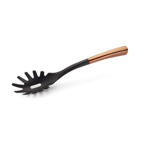 Pujadas Bronze Spaghetti Server Utensil - 1