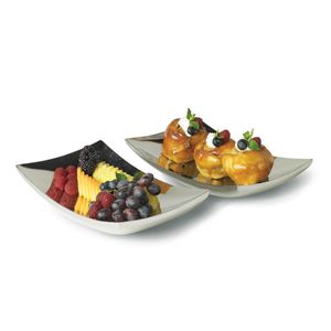 Vollrath Double Wall Platter 381x210mm - 3