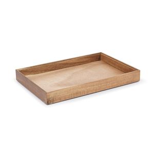 Pujadas 300 x 50mm Wooden Basket - 1