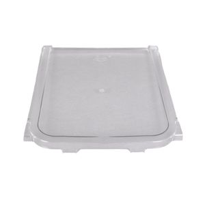 Cambro Replacement Back Lid for IBS20, IBSF27 - 1