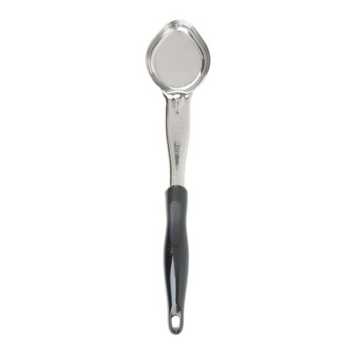 Vollrath 2oz Black Solid Spoodle - 3