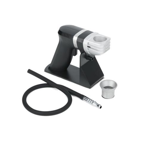Pujadas Handheld Smoker Gun with Beech Chips - 3