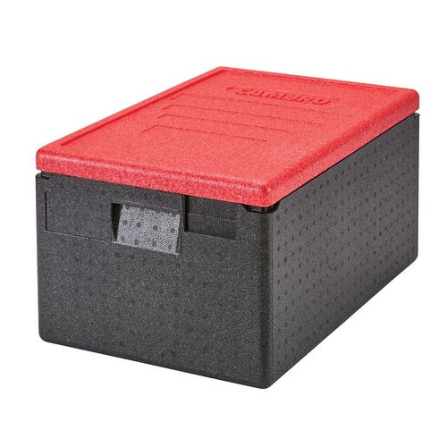 Cambro Red GoBox Lid - 2