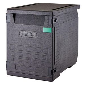 Cambro GoBox™ Bakery Front Loader with 9 Rails - 3