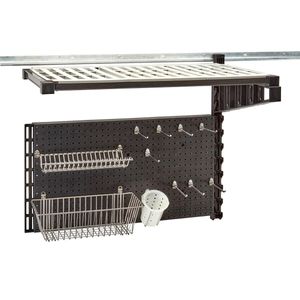 Cambro Camshelving Elevation Series Sink Station Add-on Kit - 1