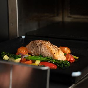Pratica Fit Express Double Mag Black High Speed Oven - 3