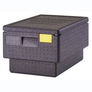 Cambro GoBox™ Top Loading Food Box 43L - 1