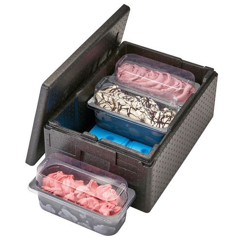 Cambro GoBox™ Multi-Purpose Top Loader 41L - 4