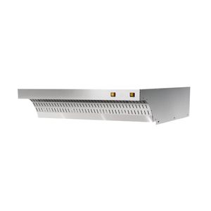 Sirman Lipari Pizza Oven Hood - 1