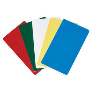 Cambro Plastic ID labels for GoBox - 1