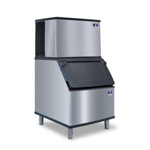 Manitowoc Ice M Series Modular 214kg Ice Machine Dice - 1
