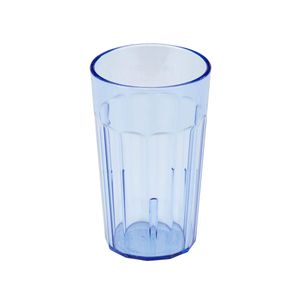 Cambro 300ml Slate Blue Newport Tumbler - 1