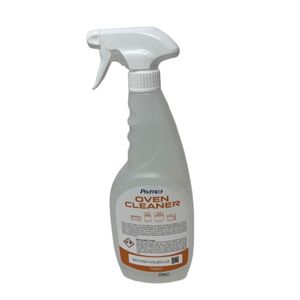 Pratica Oven Cleaner - 6 x 750ml bottles per pack - 1