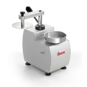 Sirman Adjustable Burger Press - 3