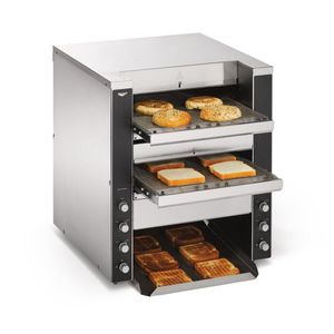 Vollrath 4-Slice Energy Saving Conveyor Toaster - 1