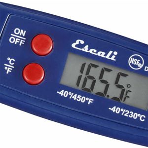 San Jamar Waterproof Digital Thermometer - 3