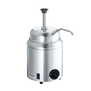 Server Products Fudge Server with Pump - 1