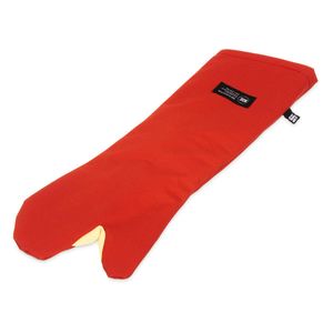 San Jamar 24 Puppet Cool-Touch Oven Mitt - 3