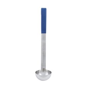 Vollrath 2oz Blue Kool-Touch Ladle - 3