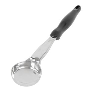 Vollrath 2oz Black Solid Spoodle - 1