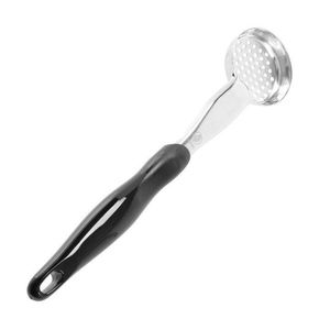 Vollrath 2oz Black Perforated Spoodle - 1