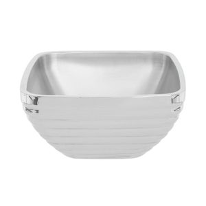 Vollrath 4.9L Square Beehive Insulated Bowl - 1