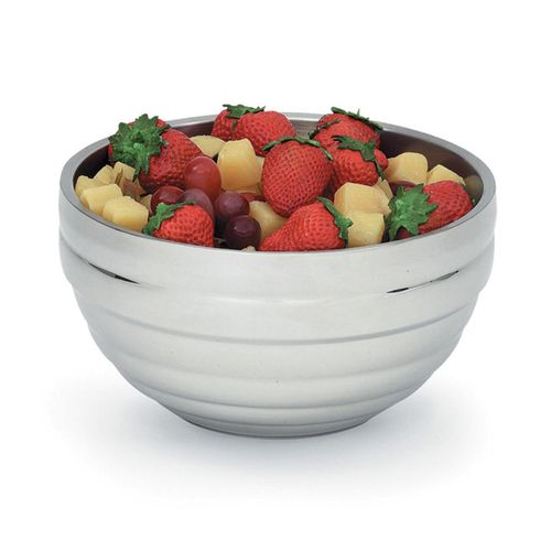 Vollrath 3.2L Round Beehive Insulated Bowl - 3