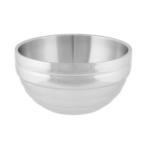 Vollrath 9.6L Round Beehive Insulated Bowl - 1