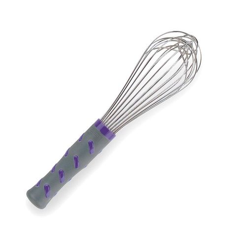 Vollrath Purple Piano Whip 255mm - 1