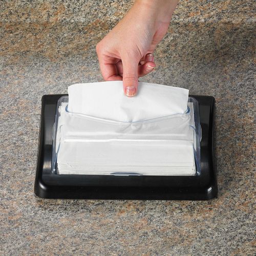 San Jamar Venue® Fullfold In-Counter Napkin Dispenser - 5