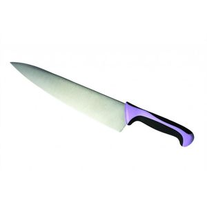 San Jamar Saf-T-Zone Allergen Knife - 1