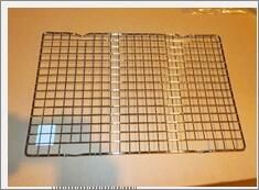 Genware Cooling Wire Tray 470mm x 260mm - CWT4726 - 3