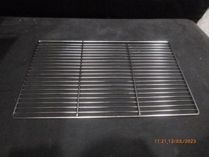 Genware Heavy Duty S/St Oven Grid GN 1/1 Size - GR-GN11 - 3