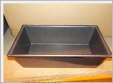 Carbon Steel Non-Stick Traditional Loaf Pan - TLF-CS24 - 3
