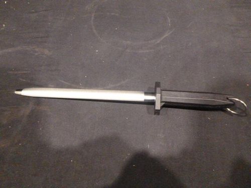 10 Oval Diamond Sharpening Steel - K-DST10 - 2