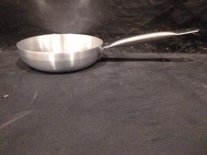 Aluminium Frypan 30cm - 702-30 - 3