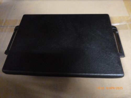 GenWare Cast Iron Rectangular Platter 28 x 20cm (Pack of 6) - C2820 - 6